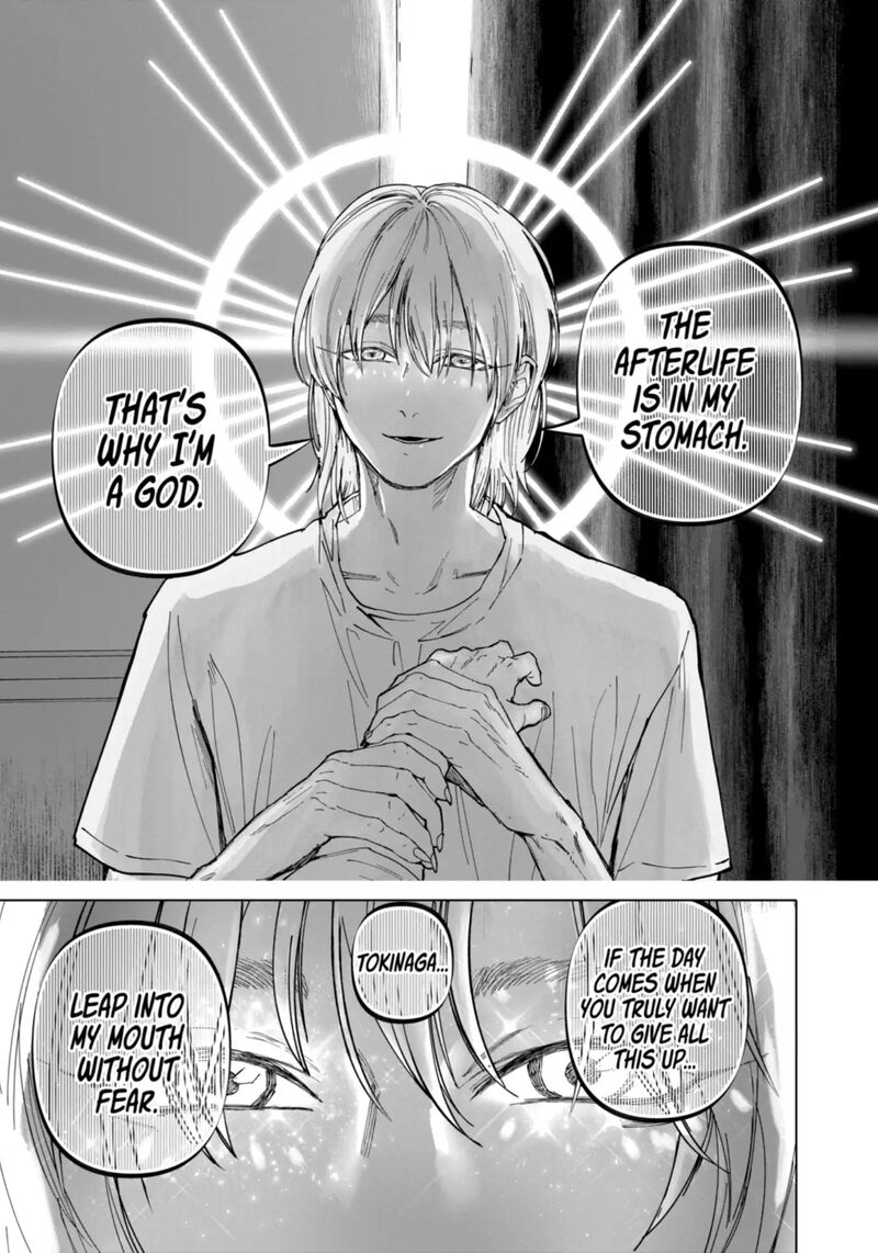 After God Chapter 77 Page 17
