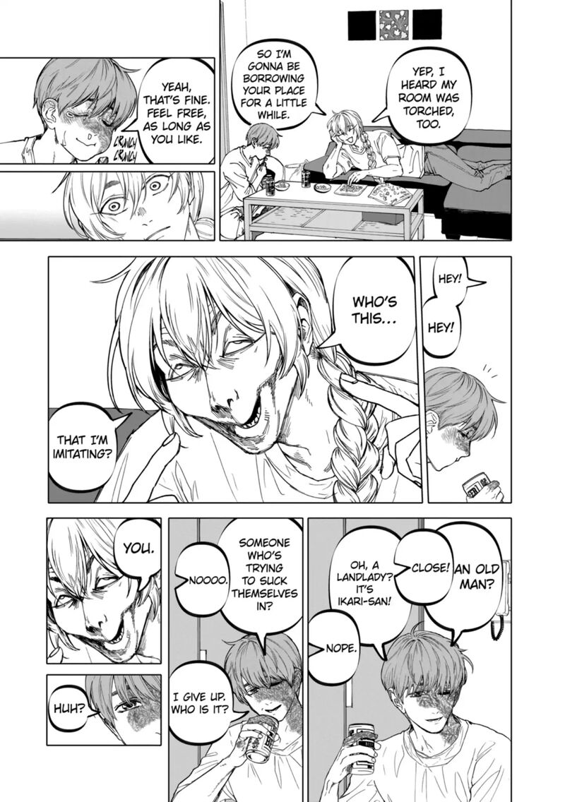 After God Chapter 77 Page 5