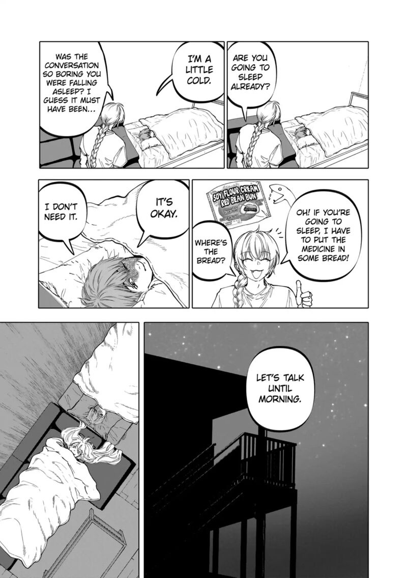 After God Chapter 77 Page 7