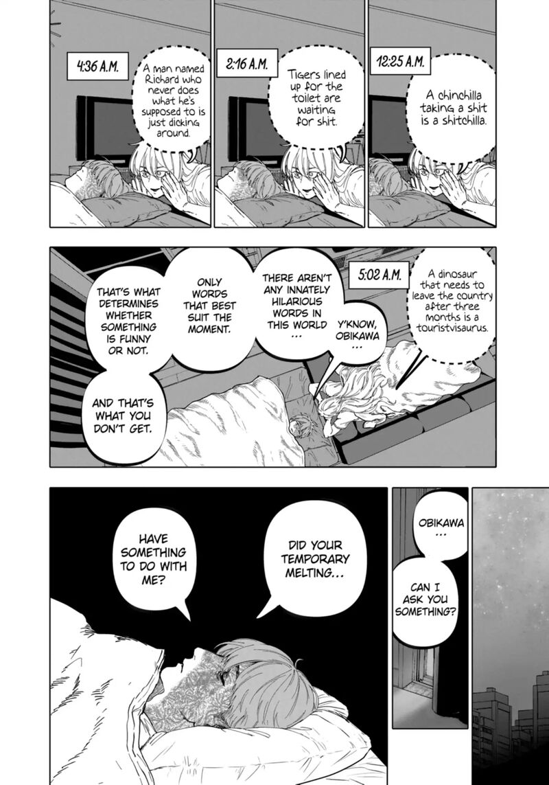 After God Chapter 77 Page 8