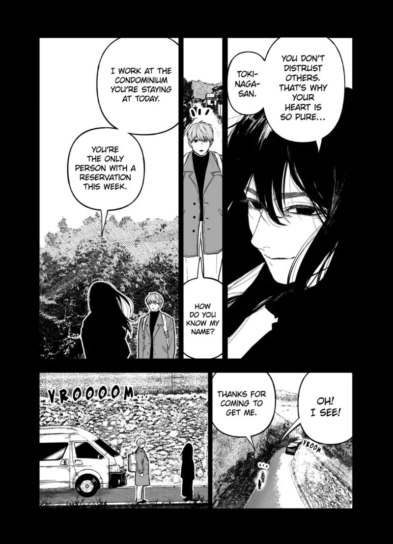 After God Chapter 78 Page 16