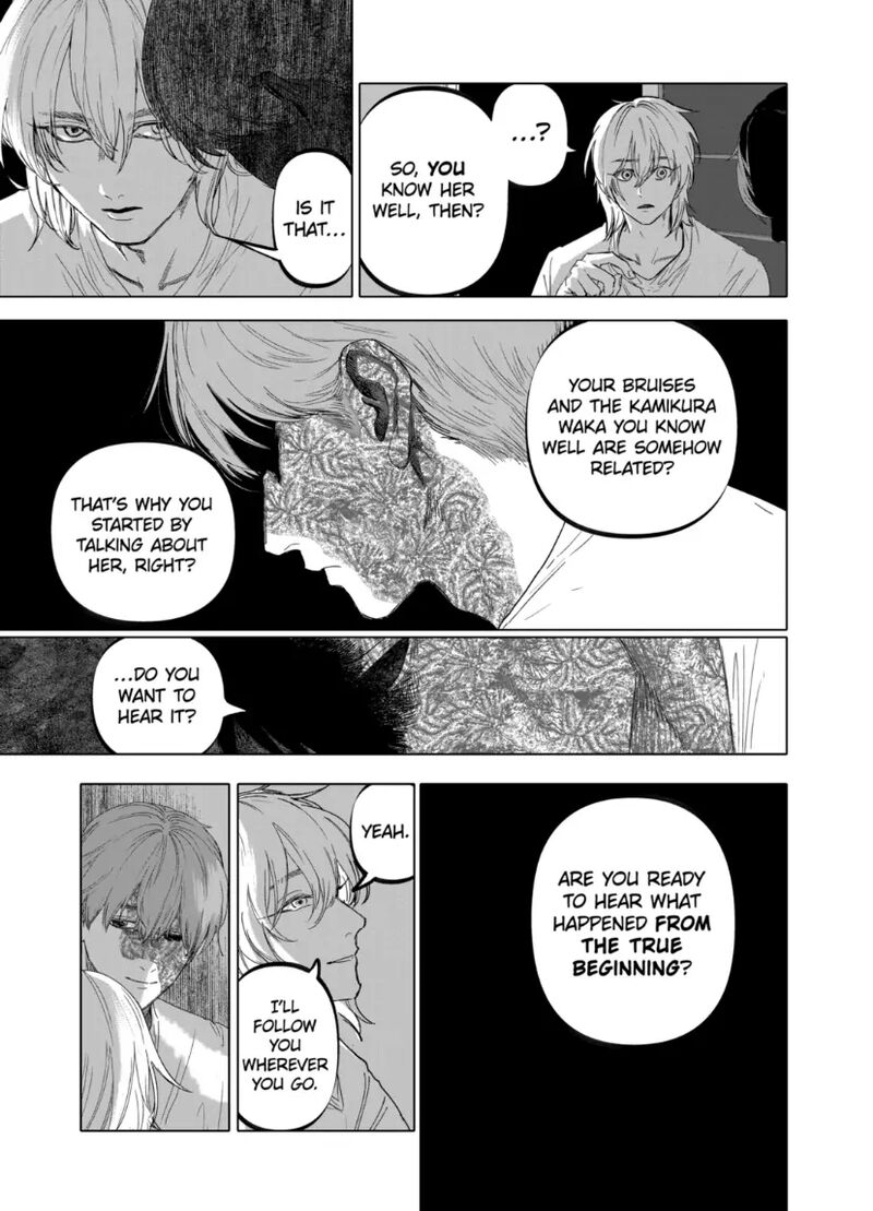 After God Chapter 78 Page 5