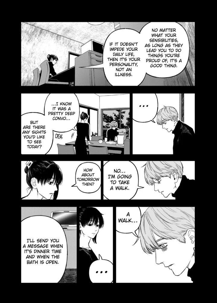 After God Chapter 79 Page 10