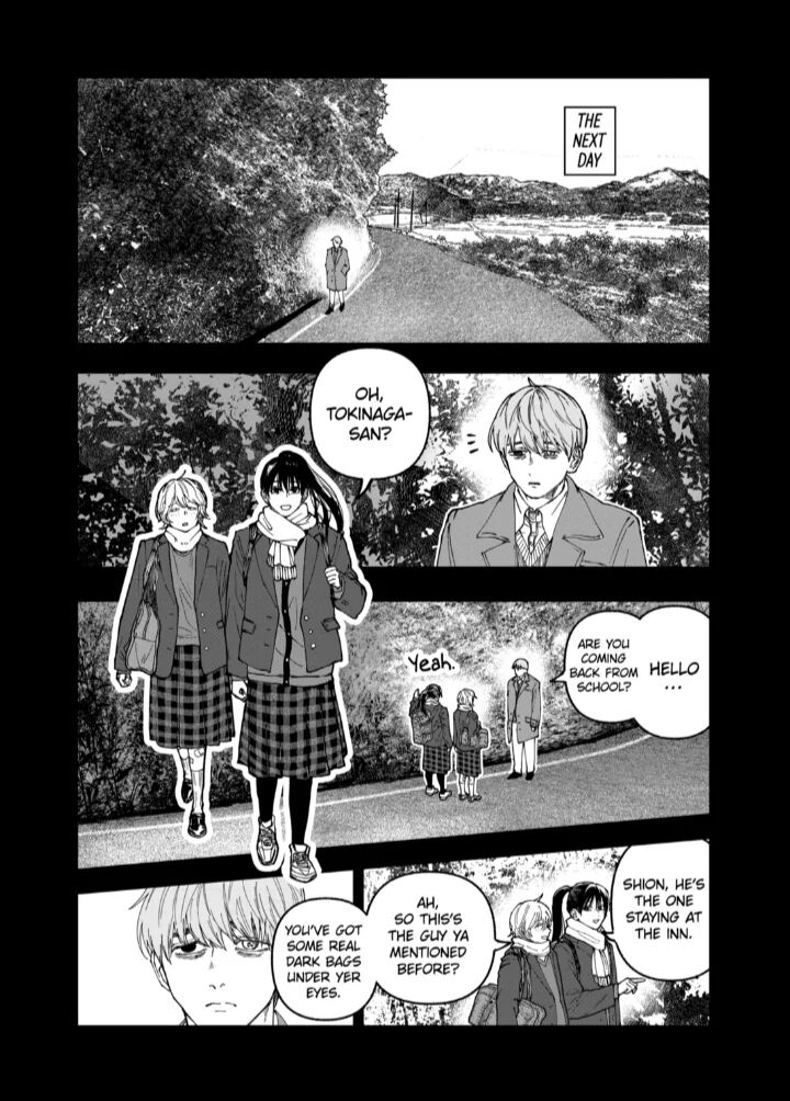 After God Chapter 79 Page 11