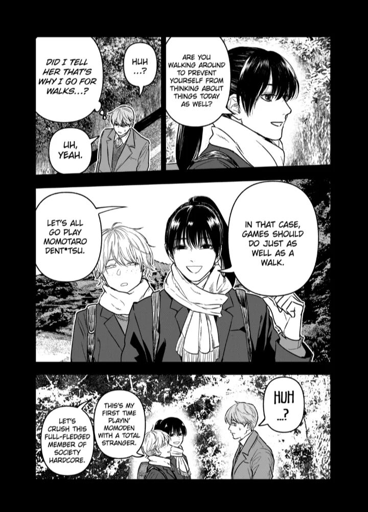 After God Chapter 79 Page 12