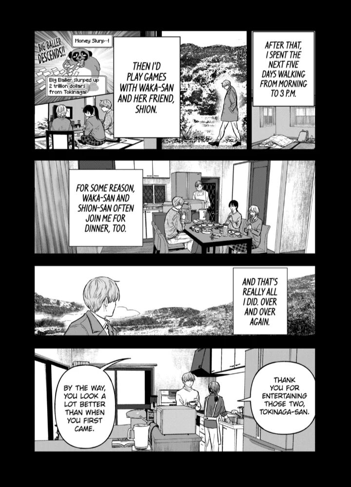 After God Chapter 79 Page 15