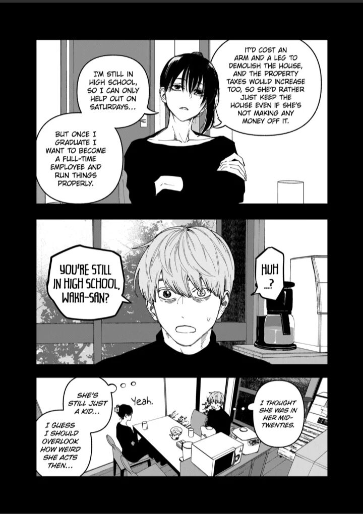 After God Chapter 79 Page 2