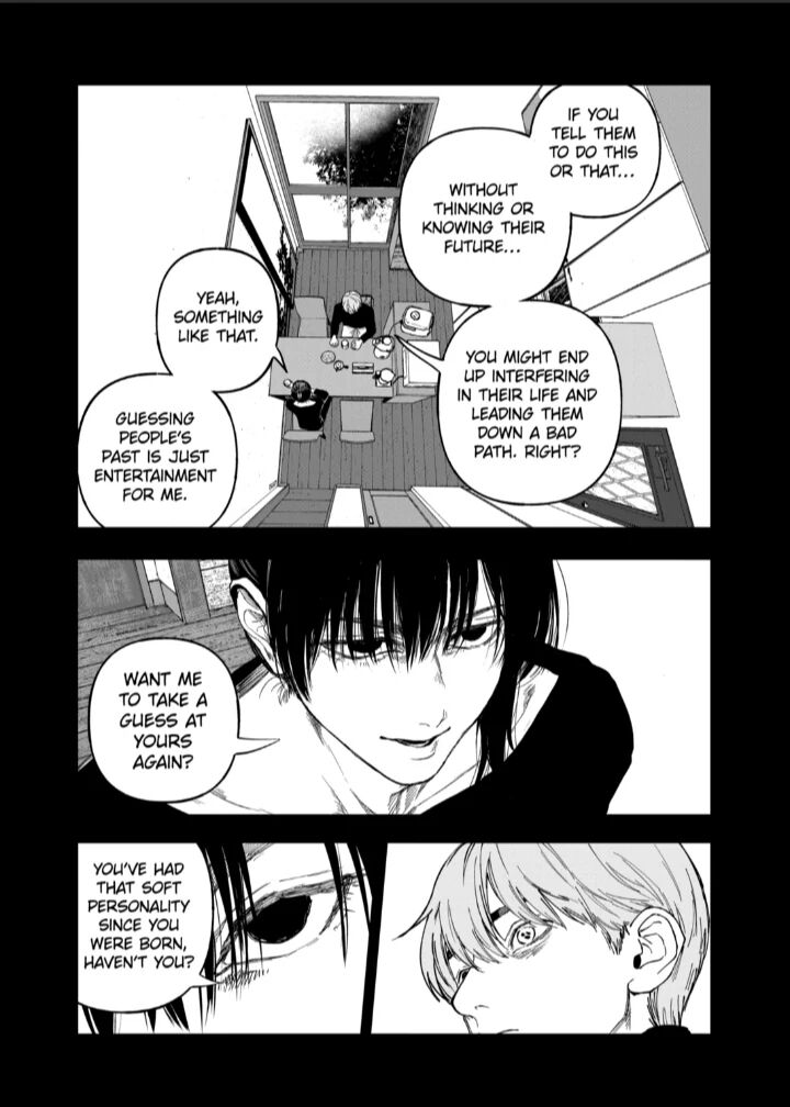 After God Chapter 79 Page 4