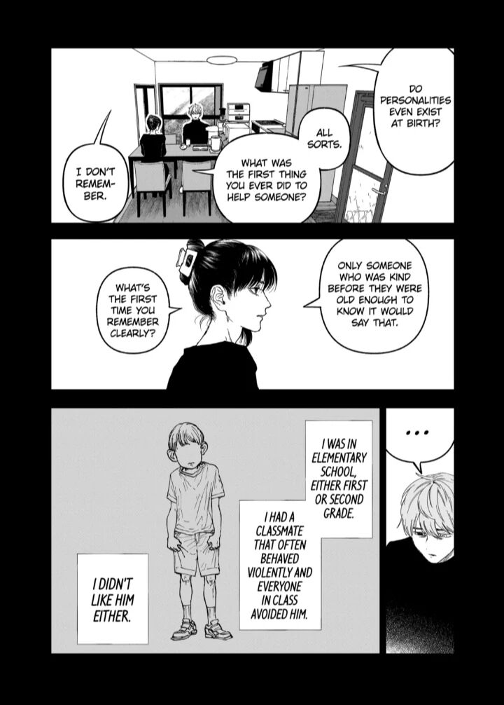 After God Chapter 79 Page 5