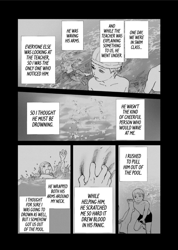 After God Chapter 79 Page 6