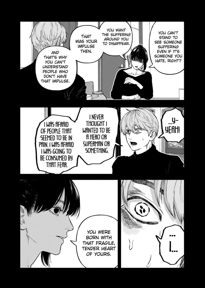 After God Chapter 79 Page 9