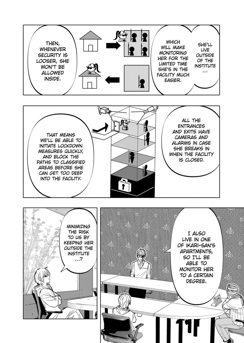 After God Chapter 8 Page 10