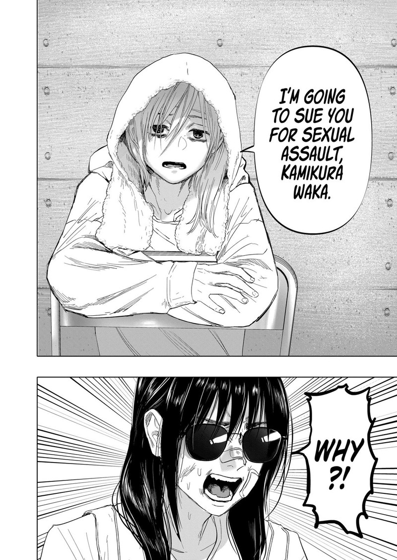 After God Chapter 8 Page 2