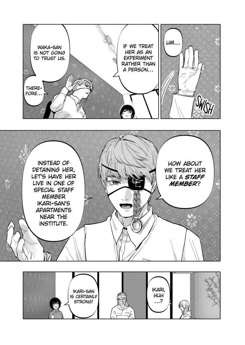 After God Chapter 8 Page 9