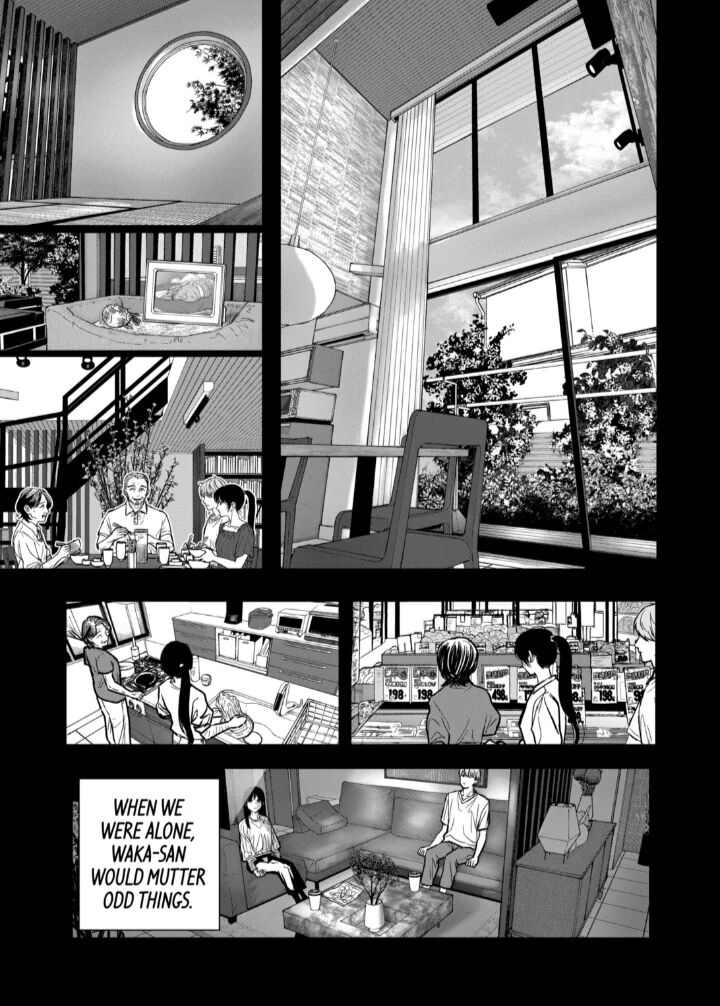 After God Chapter 80 Page 11