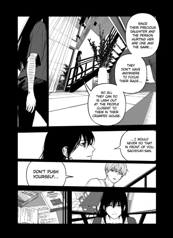 After God Chapter 80 Page 14