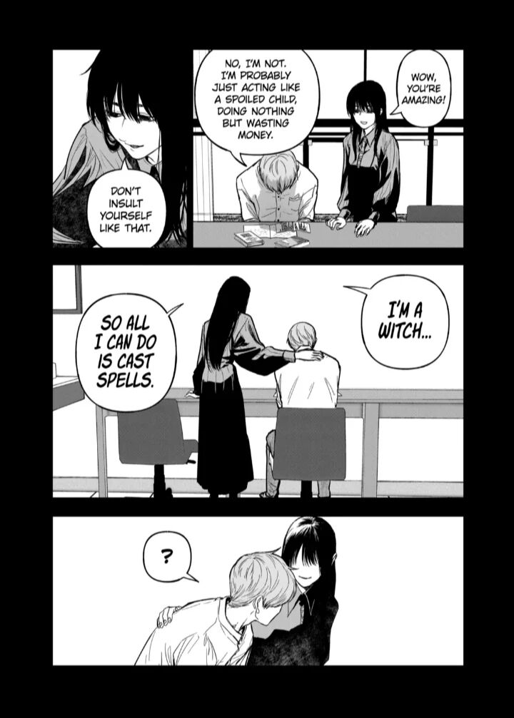 After God Chapter 80 Page 16