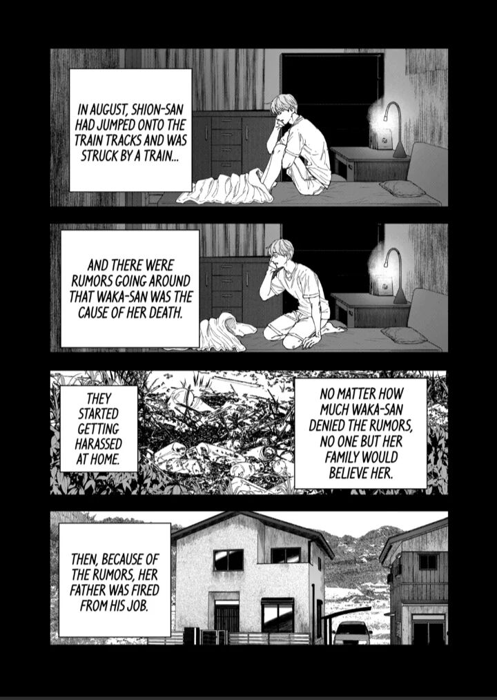 After God Chapter 80 Page 3