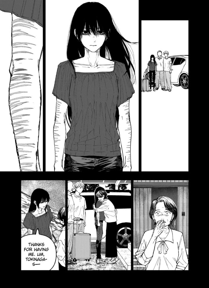 After God Chapter 80 Page 9