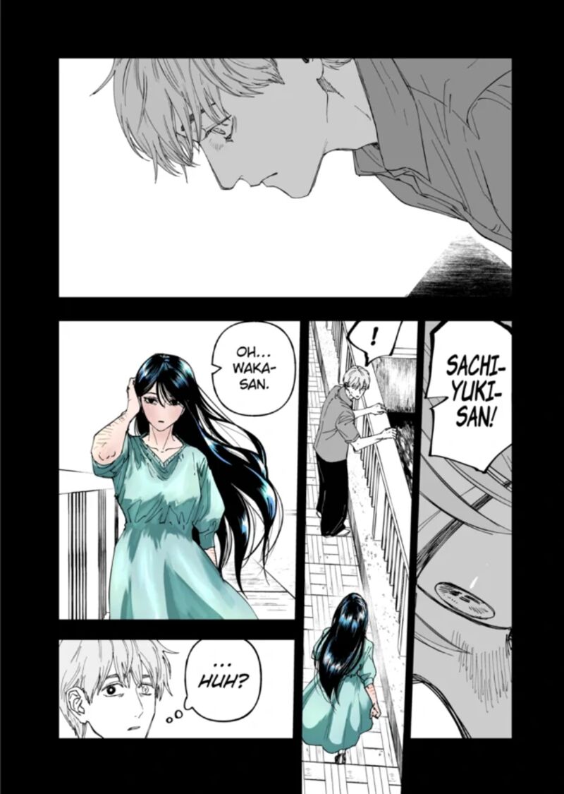 After God Chapter 81 Page 10