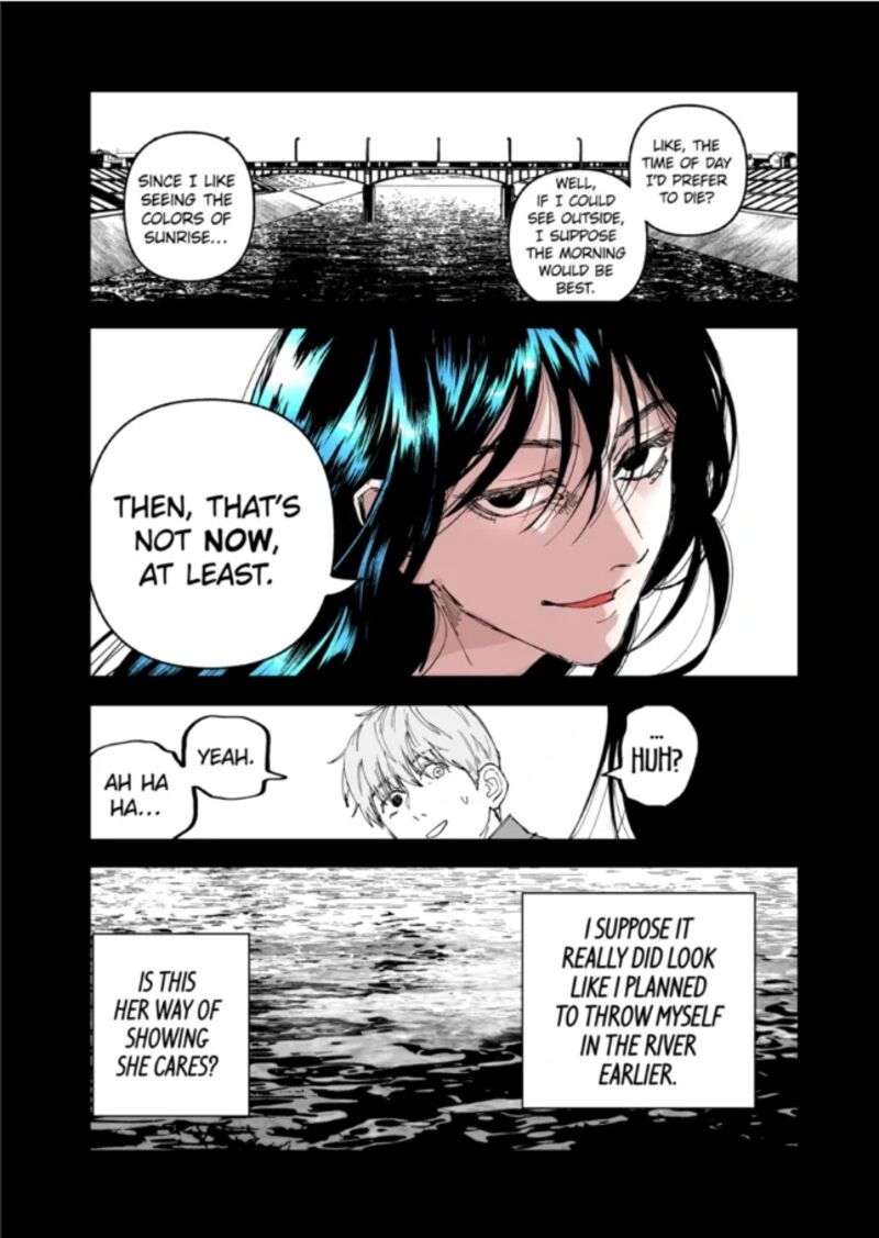 After God Chapter 81 Page 13