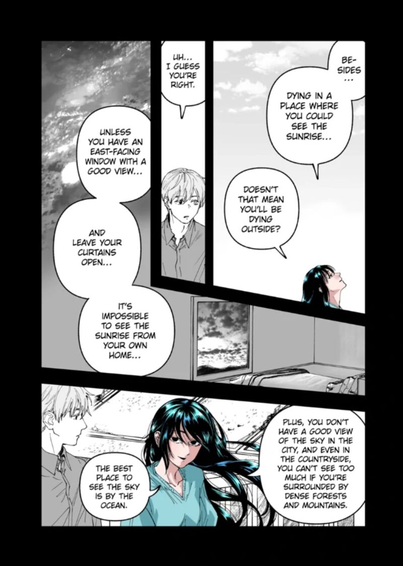 After God Chapter 81 Page 14