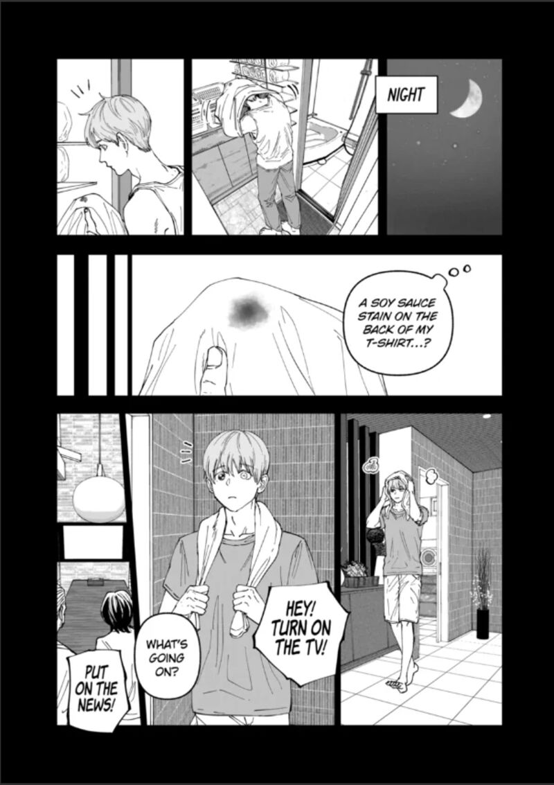 After God Chapter 81 Page 3