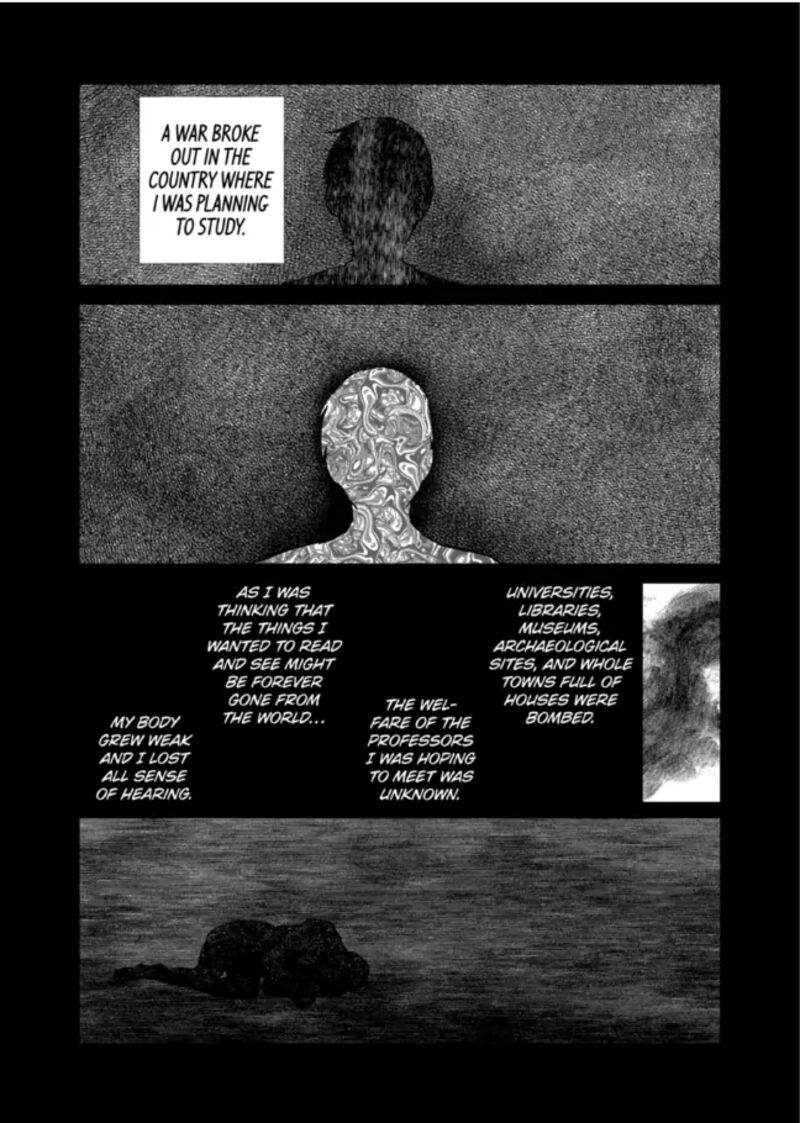 After God Chapter 81 Page 5