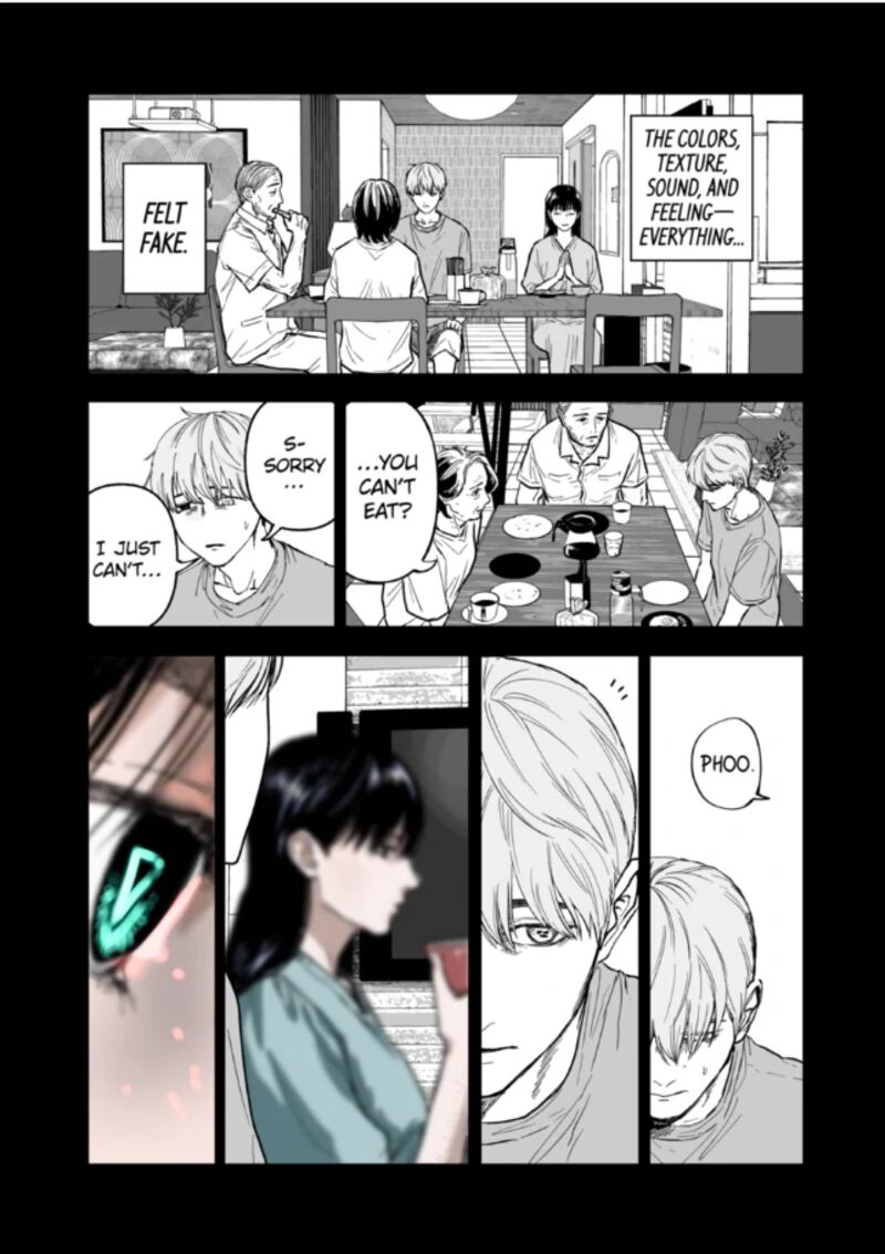 After God Chapter 81 Page 7
