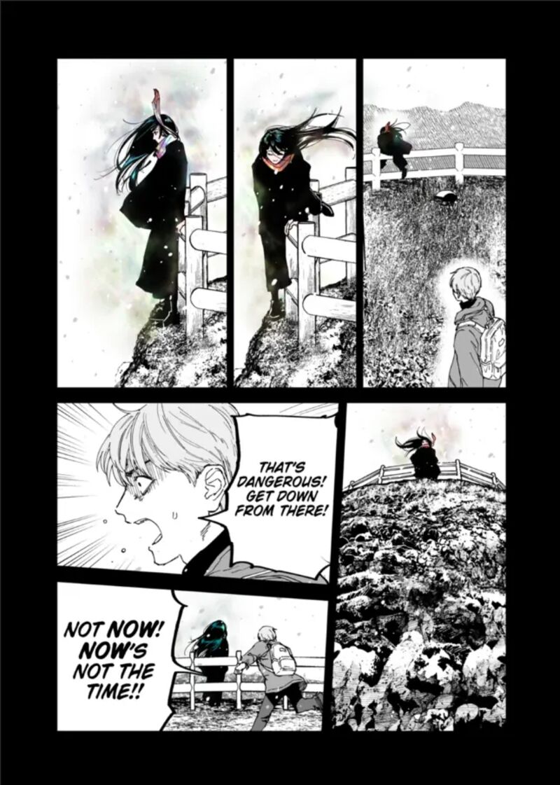 After God Chapter 82 Page 11