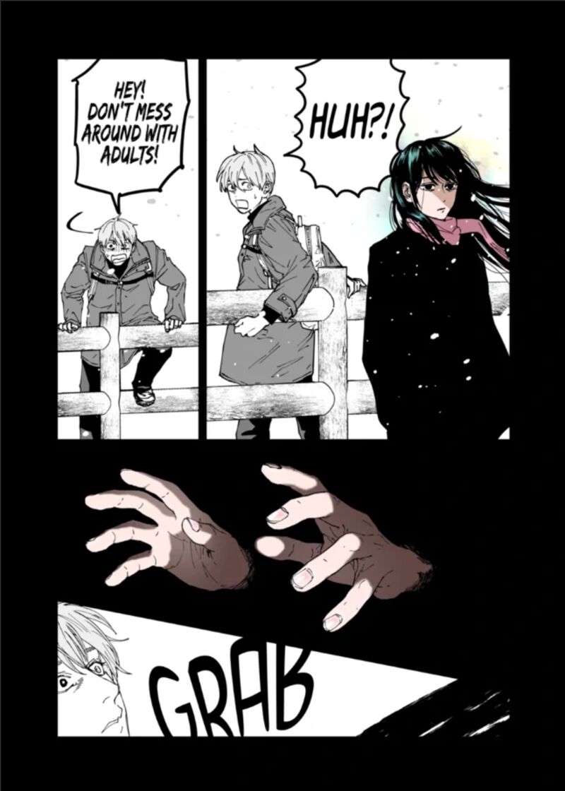 After God Chapter 82 Page 13