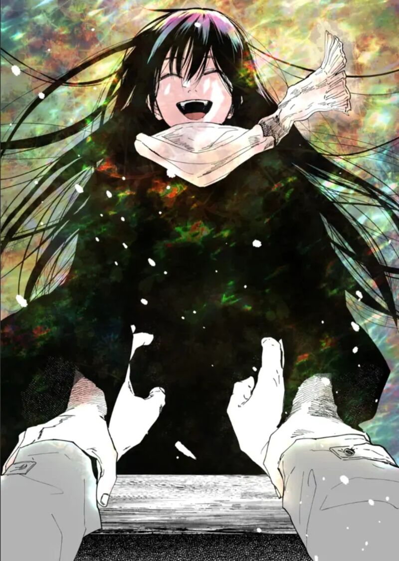After God Chapter 82 Page 15
