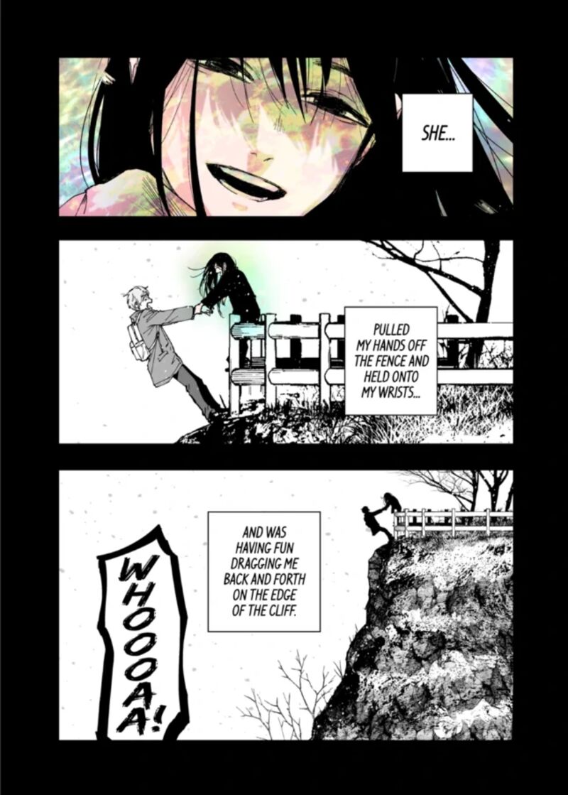 After God Chapter 82 Page 16