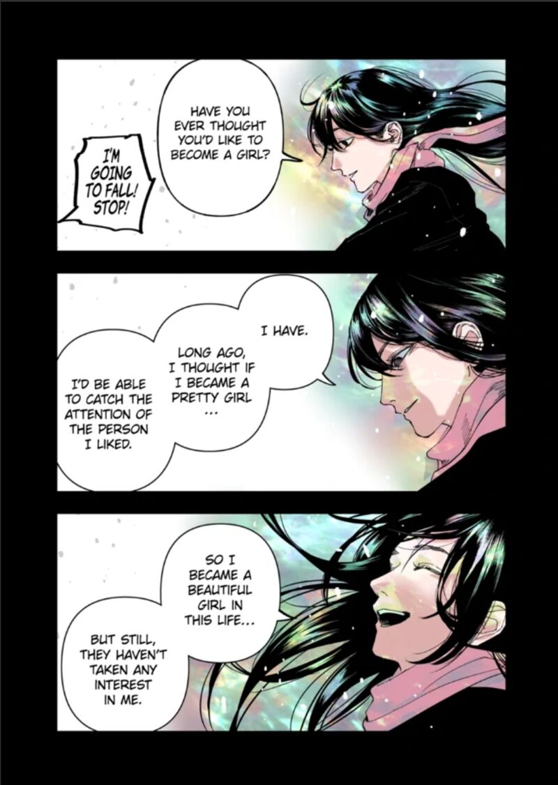 After God Chapter 82 Page 17