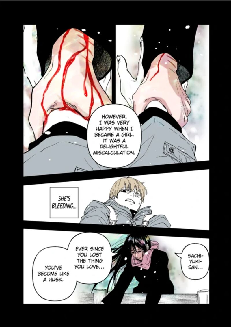 After God Chapter 82 Page 18