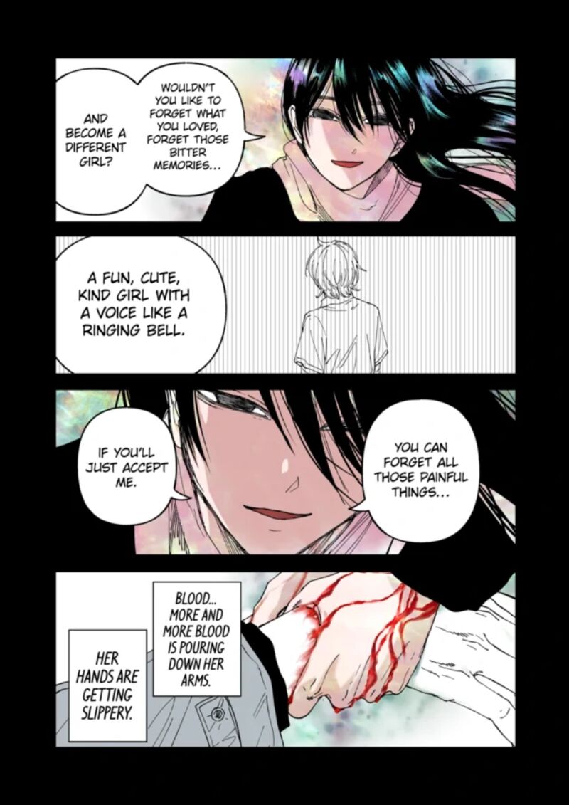After God Chapter 82 Page 19