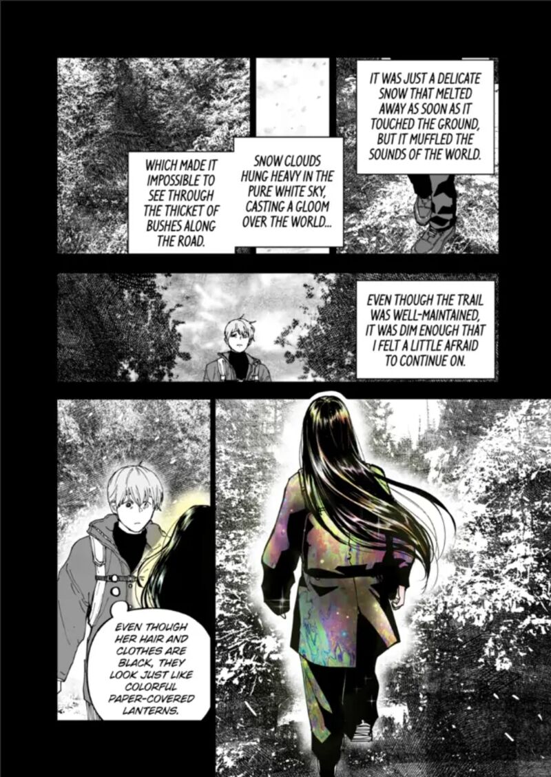 After God Chapter 82 Page 4