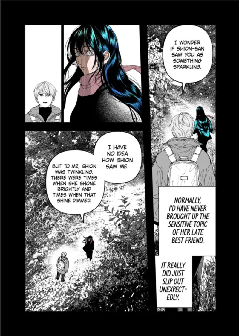 After God Chapter 82 Page 6