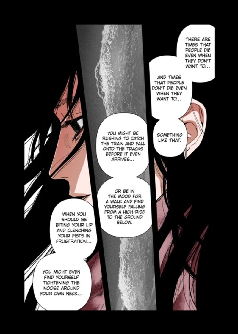 After God Chapter 82 Page 8