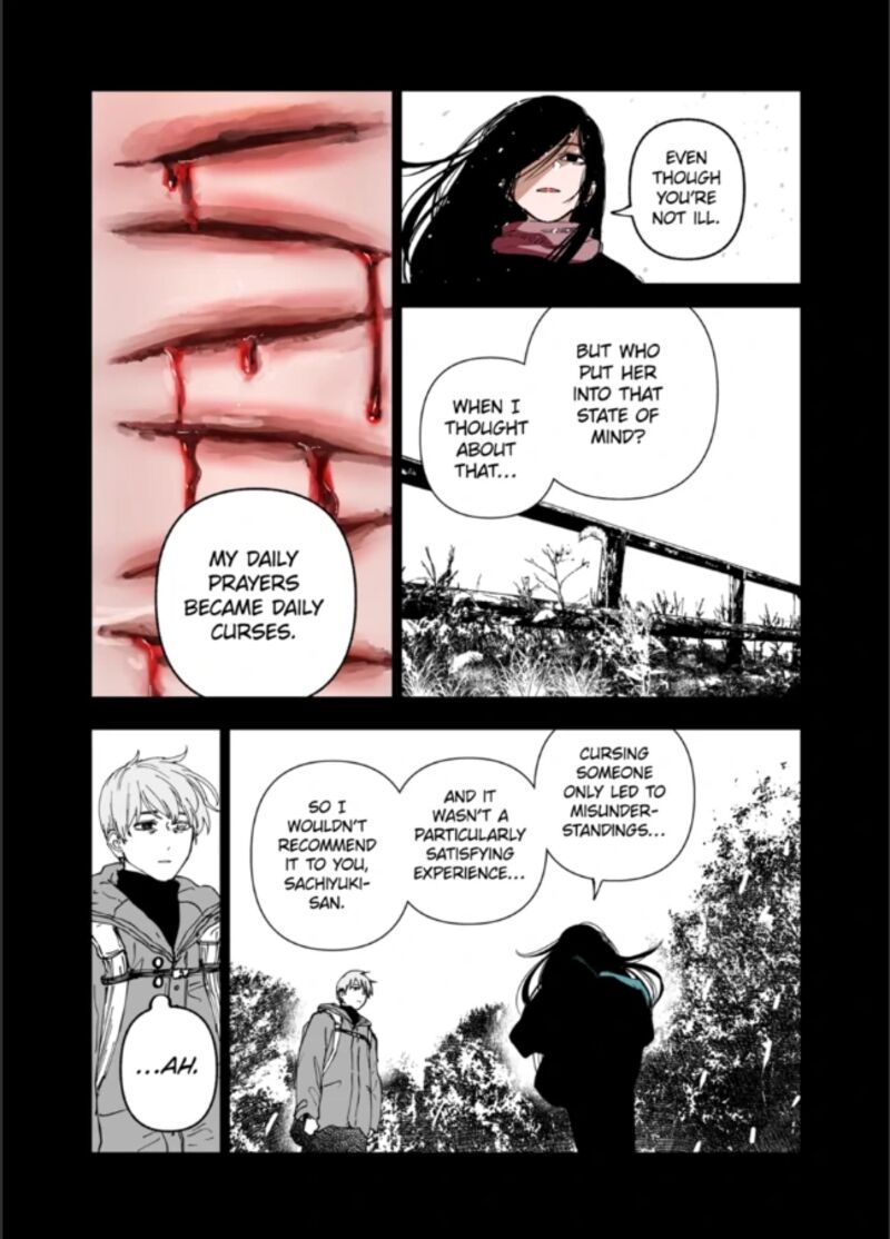 After God Chapter 82 Page 9