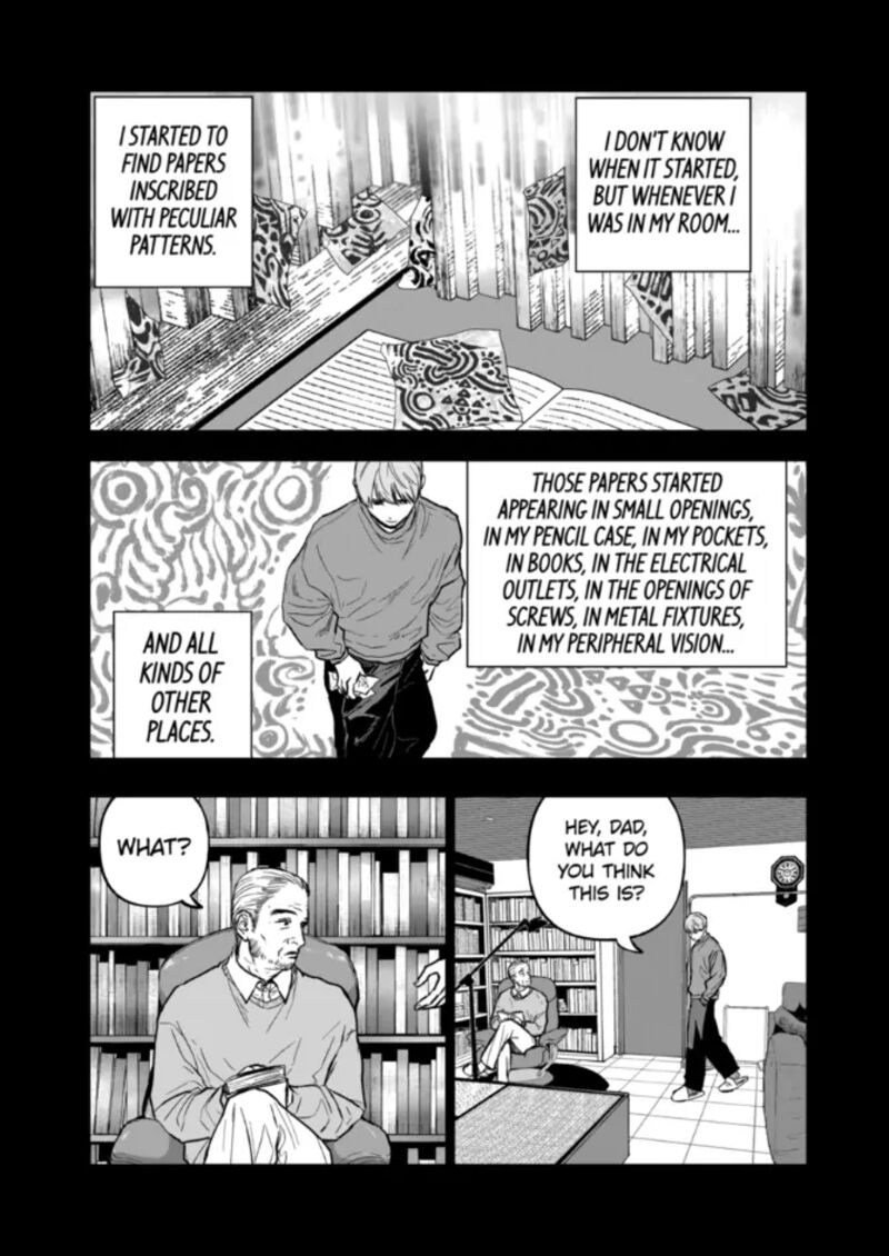After God Chapter 83 Page 11