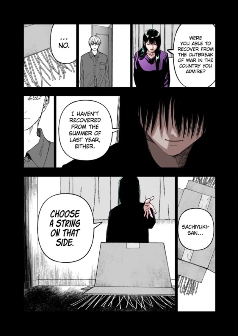 After God Chapter 83 Page 16