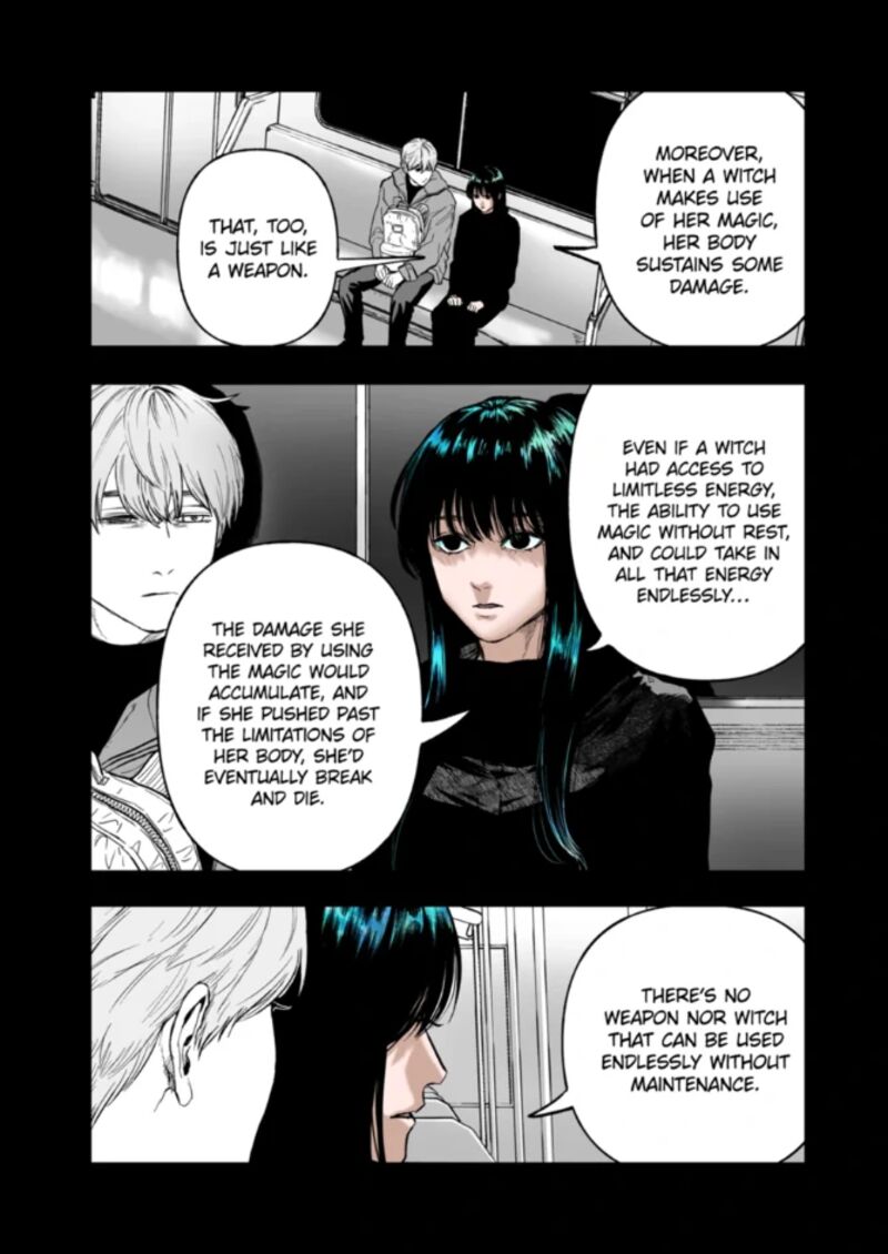 After God Chapter 83 Page 4