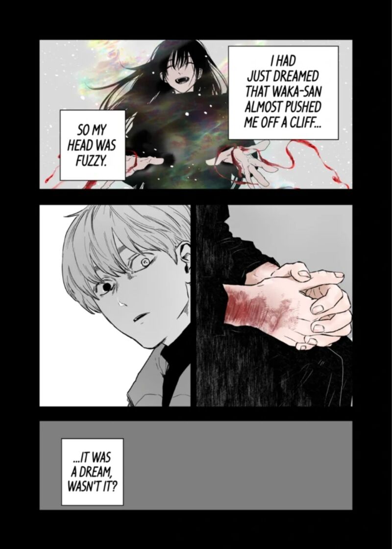 After God Chapter 83 Page 6