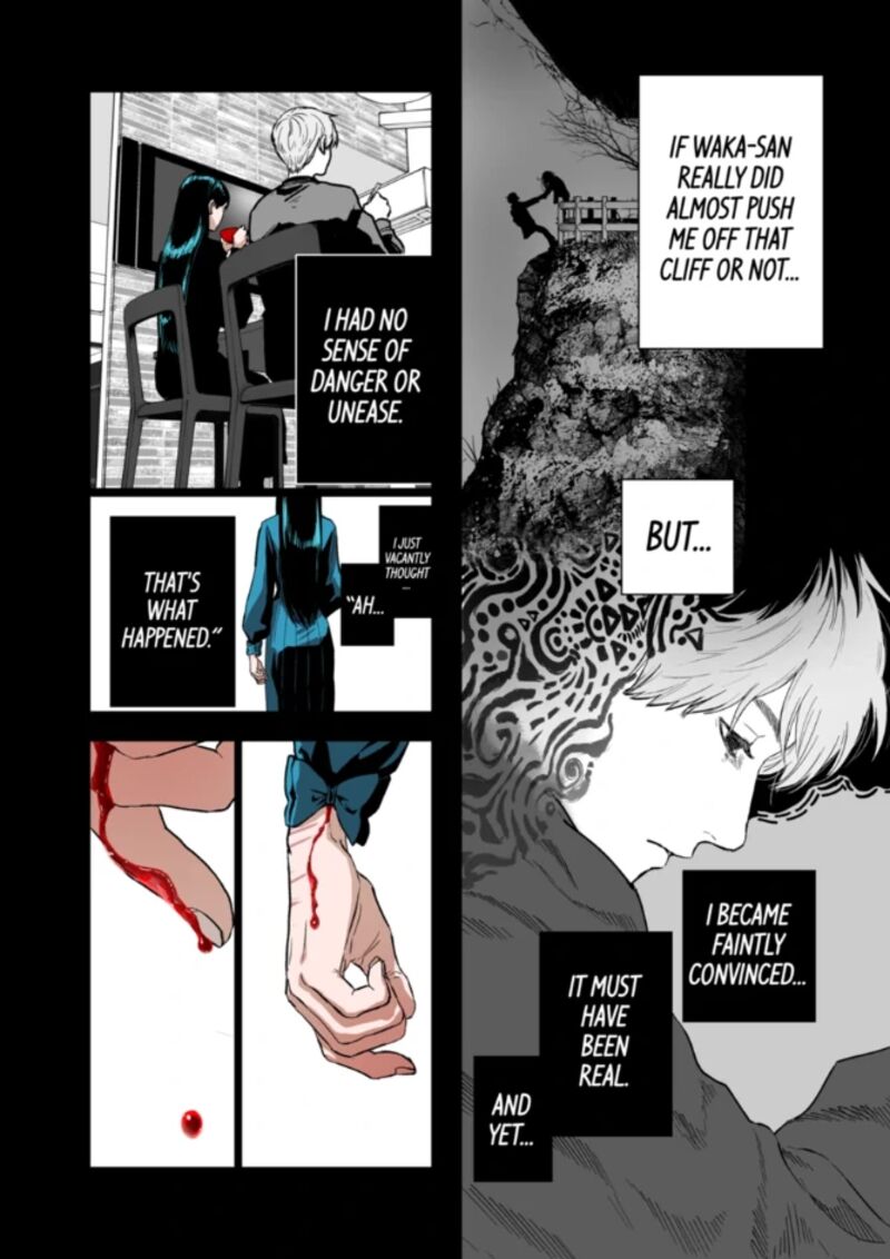 After God Chapter 83 Page 8