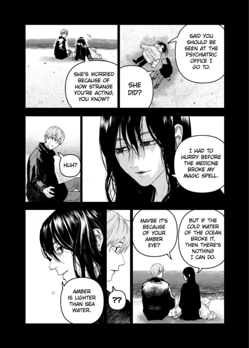 After God Chapter 84 Page 10