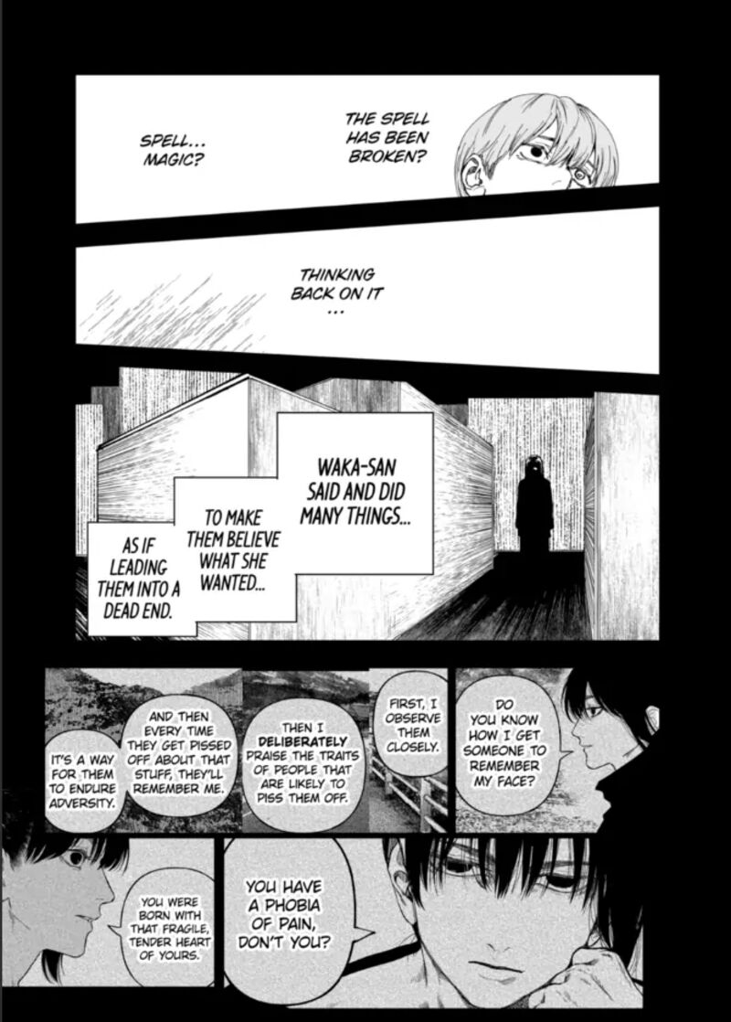 After God Chapter 84 Page 11
