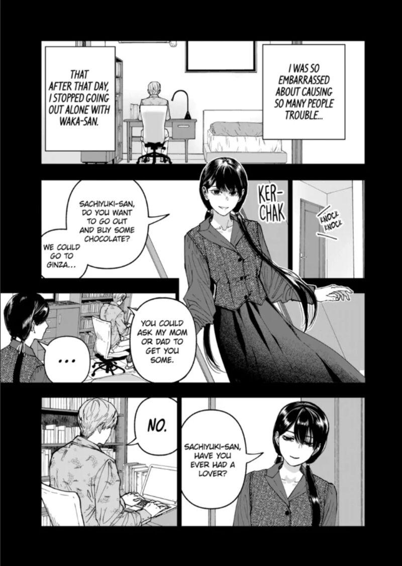 After God Chapter 84 Page 13