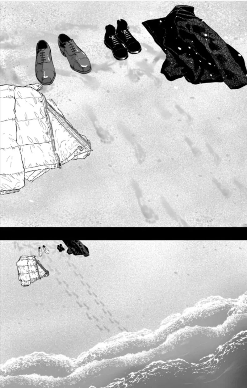 After God Chapter 84 Page 2