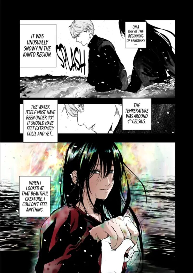 After God Chapter 84 Page 3